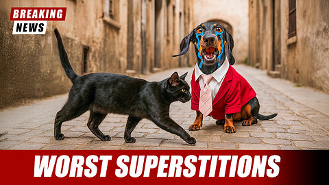 6 Dog Superstitions That Are TOTAL Nonsense | Sunday Puppy Jay (S01 E13)