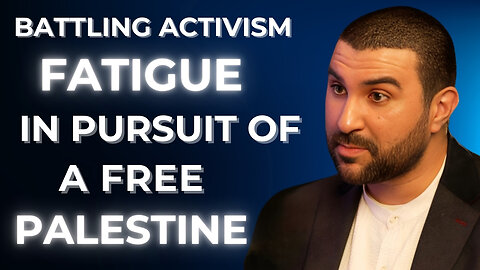 Sami Hamdi: Politics, Da'wah, and Battling Activism Fatigue—Onwards to Free Palestine | Part 2