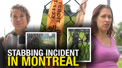 Mother raises alarm over safety after 26th homicide in Montreal