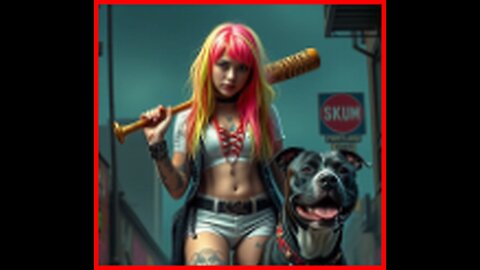 White Girl Lily G. versus The Non-Whites & Everything That is WRONG!!!
