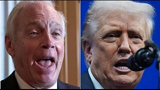 Ron Johnson Opposes Trump’s 2,000 Tariff Dividend Checks