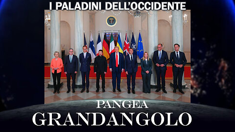 I Paladini dell’Occidente - 20250822 - Pangea Grandangolo