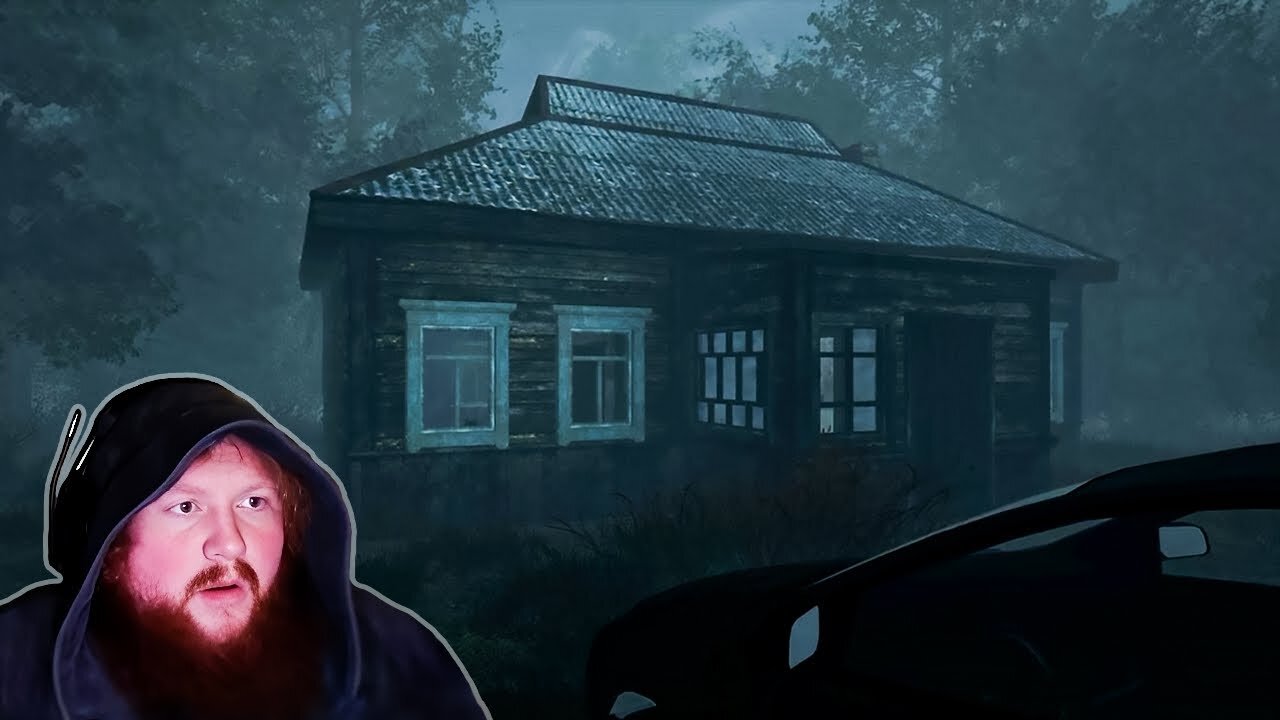 I Shouldn’t Have Went To This Cabin…