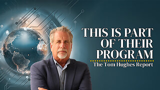 Dark Future: What Are The Manchurian Children Being Trained For? | The Tom Hughes Report