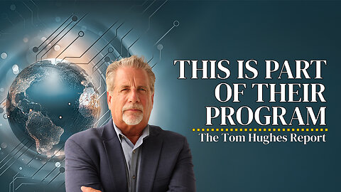 Dark Future: What Are The Manchurian Children Being Trained For? | The Tom Hughes Report