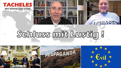 24.9.25🇩🇪🇦🇹🇨🇭NUOVISO🎇👉🇪🇺RÖPER & STEIN Tacheles #176🇪🇺👈🗽"SCHLUSS MIT LUSTIG"