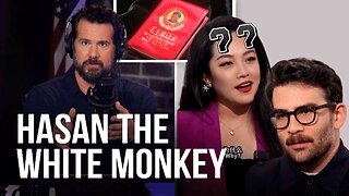 China's Useful Idiot Final Boss