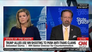 Seb Gorka Schools CNN Host For Using School Shooting To Make Political Points