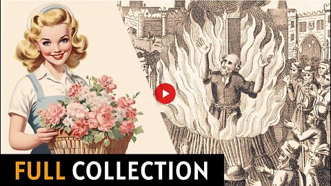 ⚫️🔺🌚 LOST HISTORY, ETYMOLOGY, & DARK SECRETS OF NURSERY RHYMES (2025) ▪️ THE RESURRECTIONISTS DOCUMENTARY