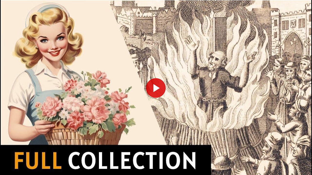 ⚫️🔺🌚 LOST HISTORY, ETYMOLOGY, & DARK SECRETS OF NURSERY RHYMES (2025) ▪️ THE RESURRECTIONISTS DOCUMENTARY