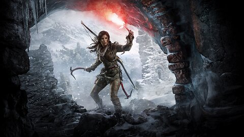 🟢LIVE - RISE OF THE TOMB RAIDER (first time) - ROCKET LEAGUE - TOURNY AT 12 - TRIVIA LATER