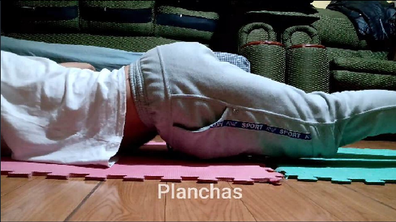 Planchas