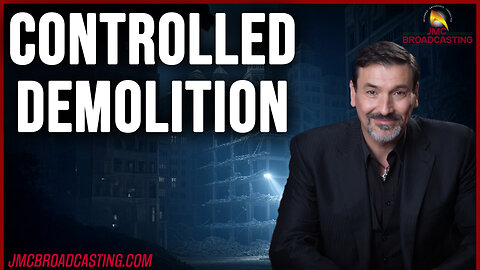 Controlled Demolition: Bosi Reveals Underground Cities, Biblical Deceptions & The Golden Age