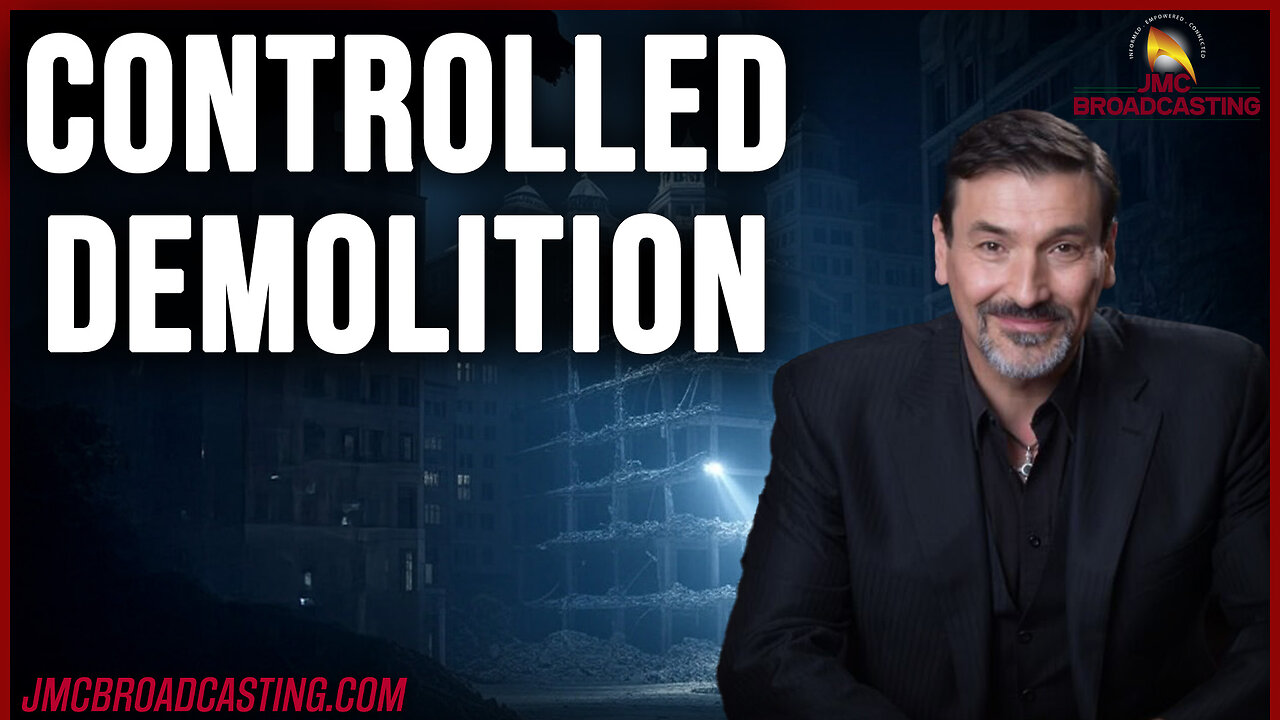 Controlled Demolition: Bosi Reveals Underground Cities, Biblical Deceptions & The Golden Age