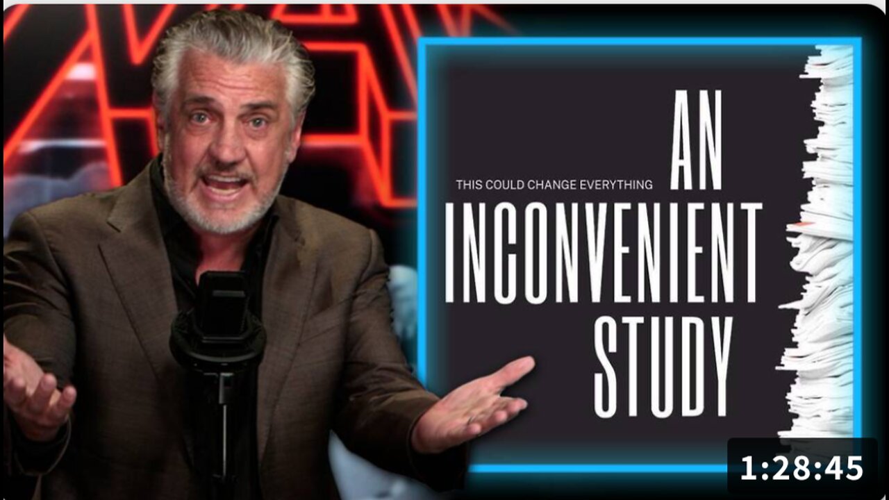 BREAKING: Secret Study Conducted By Henry Ford Health Conclusively Proves That The Vaccinated Are Over 6 Times More Likely To Have Chronic Disease!: