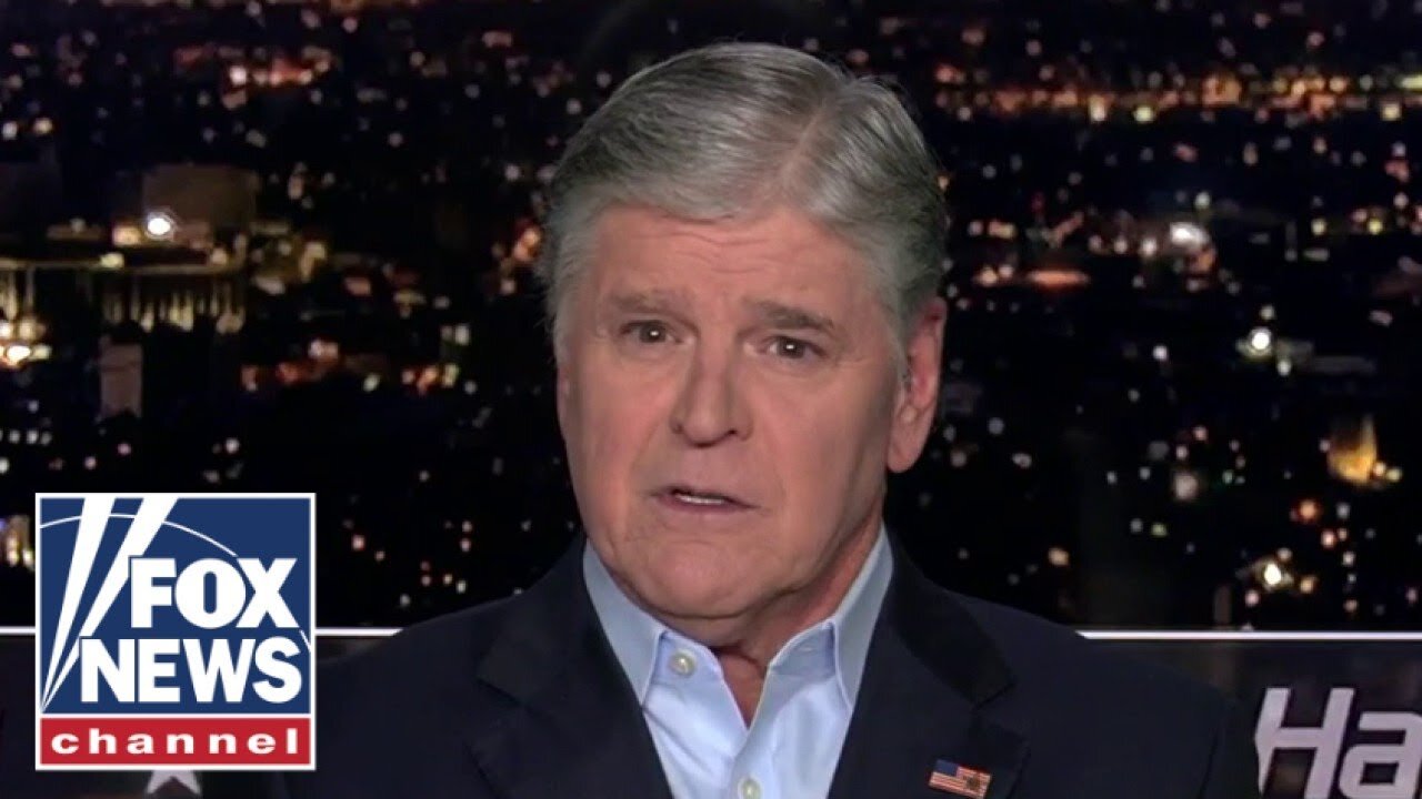 'UNHINGED LOSER': Hannity rips into host who mocked Tesla attacks