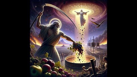 081525 Lift up! I will nail the Image of God, who desired three nails.