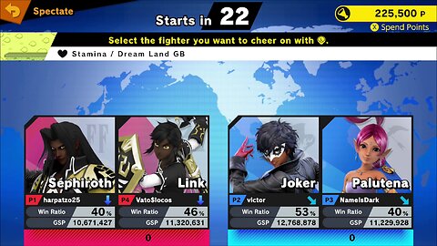 SSBU Online Spectator Mode with M0D$ (Black History Month Special) 2/4/26