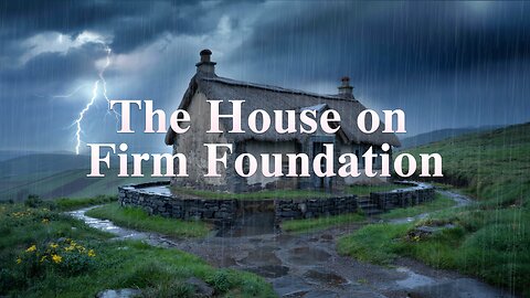 The House on Firm Foundation - Chen Hui (Christian EDM)