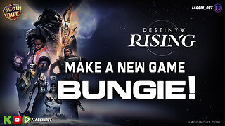 Laggin' Out Live! Bungie needs to make a new game!