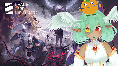 Coping that I'm too casual for Zero mode and need a goo goo ga ga baba #chaoszeronightmare #CZN