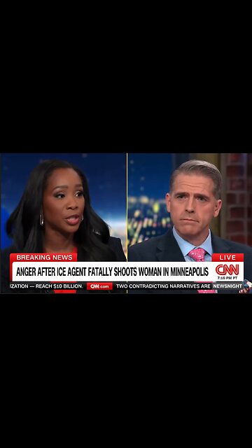 Scott Jennings FIRES BACK At Abby Phillip: "The Federal Government Is Lying?"