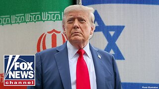 Trump heated over Israel, Iran hours after ceasefire agreement reached