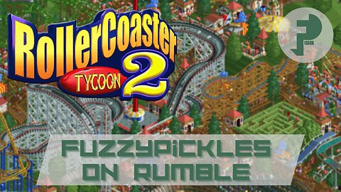 Rollercoaster Tycoon Tuesday - Mirage Madness | Acts 1:11