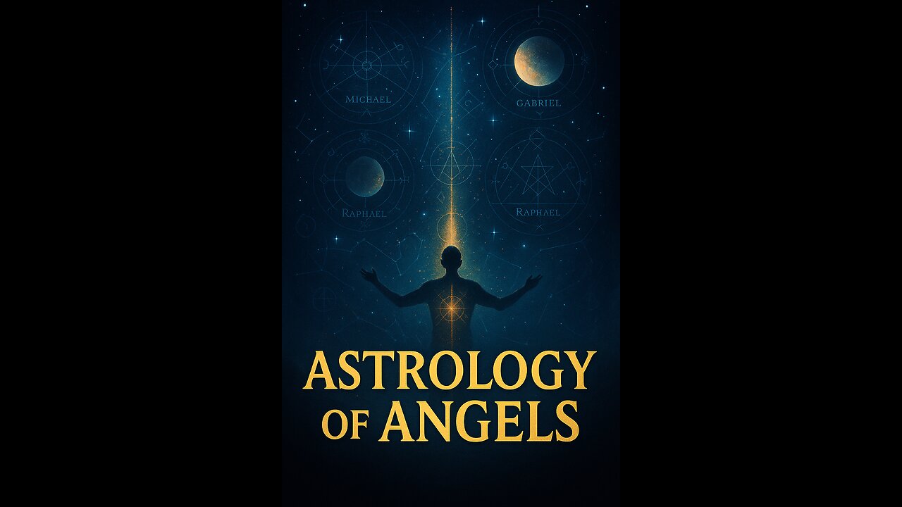 The Astrology of Angels and Spirits – Unlocking Agrippa’s Celestial Mysteries #short