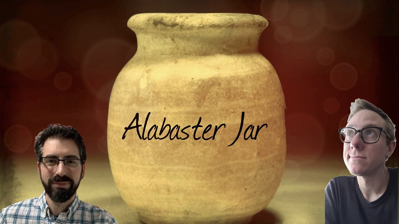 Morning Chat | Alabaster Jar | EP 38