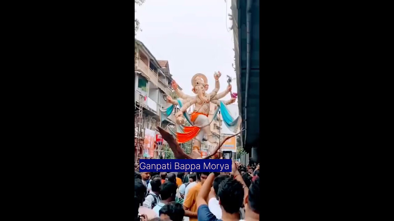 Ganpati Bappa Morya