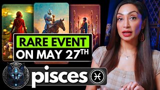 PISCES ♓︎ "Something Intense Is About To Happen To You!" 🐞 Pisces Sign ☾₊‧⁺˖⋆