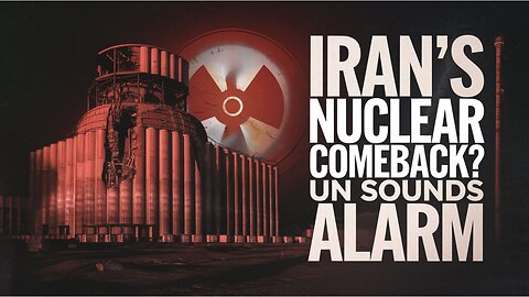Iran Could Resume Uranium Enrichment in Months Despite US-Israel Strikes, Warns IAEA.