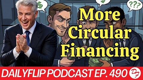 As If Circular Stock Plays Weren’t Enough - DailyFlip Podcast Ep. 490 - 12/24/25