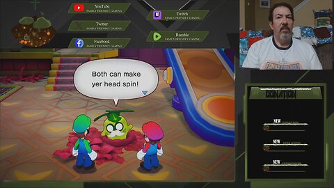 Mario & Luigi Brothership Episode 76