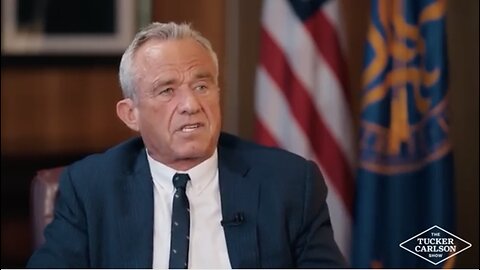 RFK Jr. Provides an Update on His Mission to End Skyrocketing Autism and Declassifying Kennedy Files