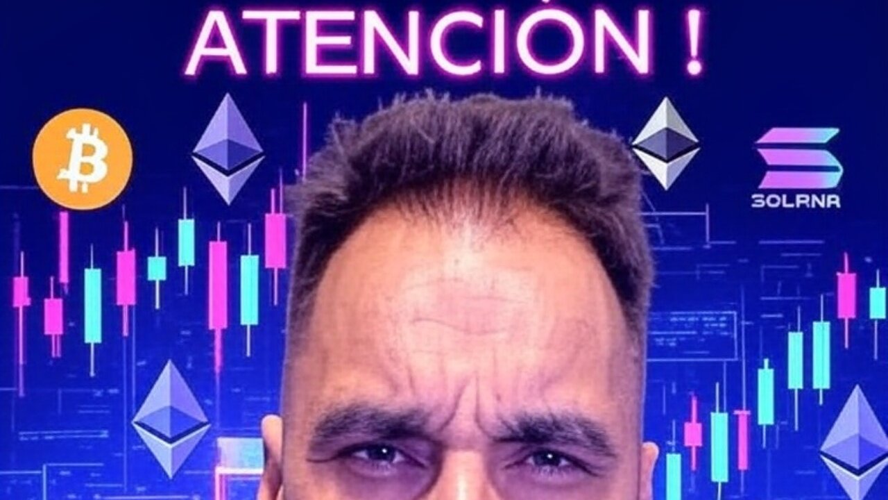 ATENCION, NUEVAS OPORTUNIDADES, ESTOS SON LOS NIVELES Análisis Bitcoin Ethereum y Solana.