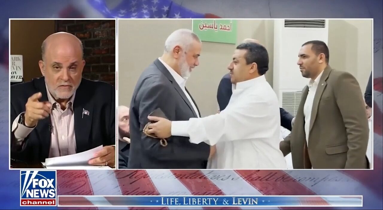 Mark Levin: Qatar Is No Ally to America