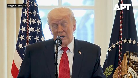 Trump Praises U.S. Operations Against al-Baghdadi, Soleimani and Iran Nuclear Sites in Major Address