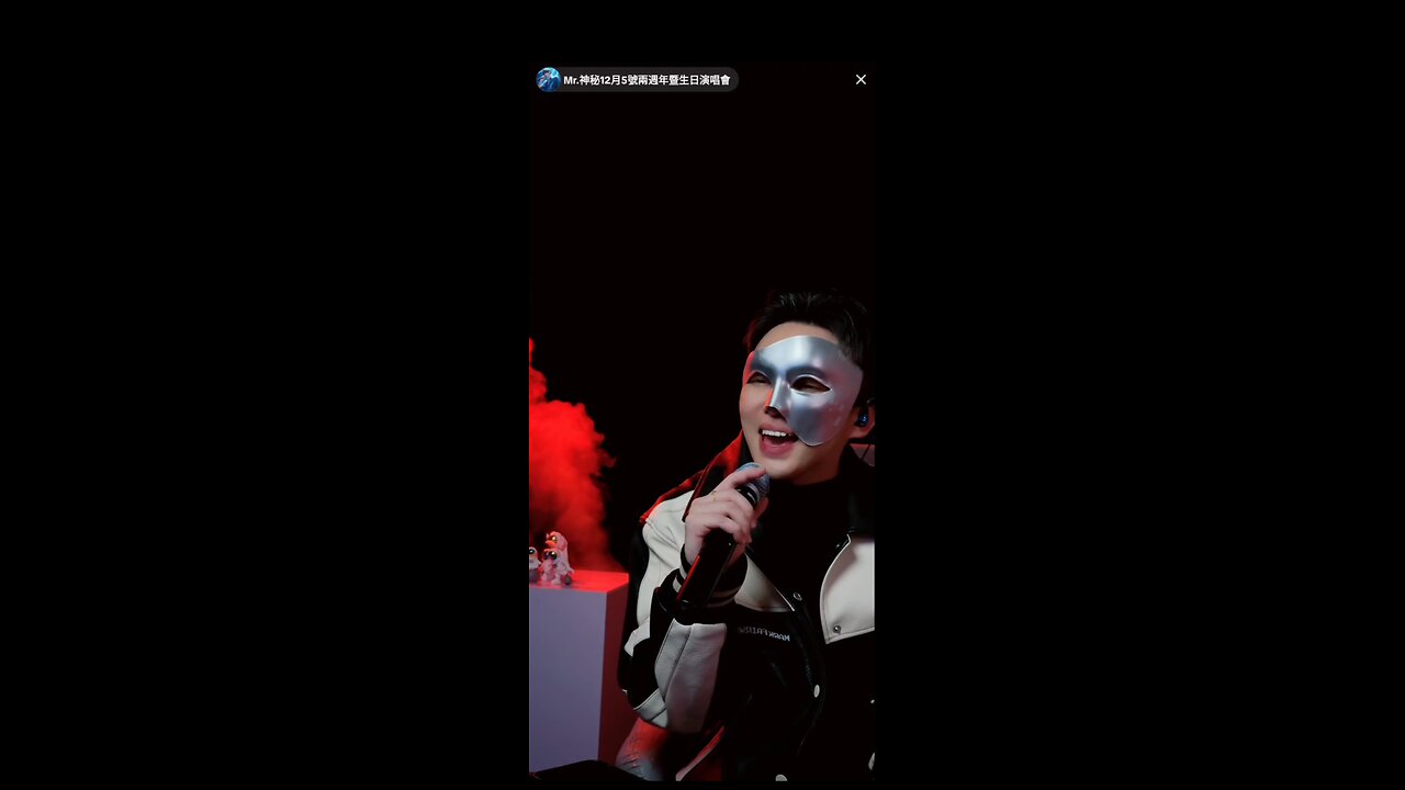 “美麗謊言” cover by Mr。神秘