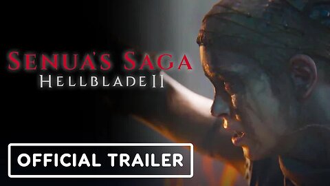 Senua's Saga - Hellblade 2 - Official Game Pass Trailer