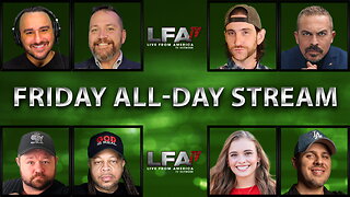 BREAKING NEWS ON LFA TV! | FRIDAY 9/19/25
