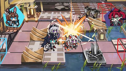 Arknights - New Gameplay of Such Is the Joy of Our Reunion