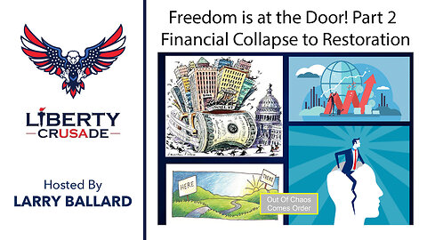 Freedom at the Door Part 2.