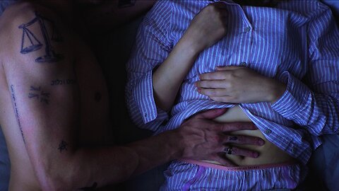 Hardin and Tessa in Bed After We Collided (2020) Movie Clip 4K