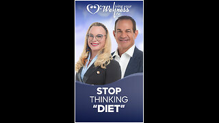 Stop Thinking “Diet”