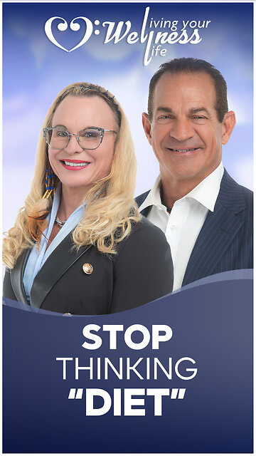 Stop Thinking “Diet”