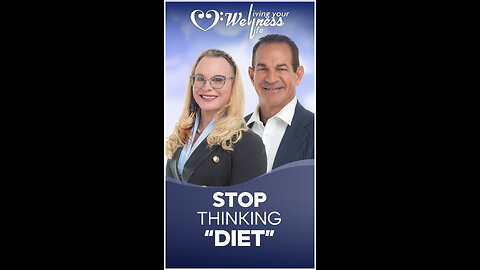 Stop Thinking “Diet”