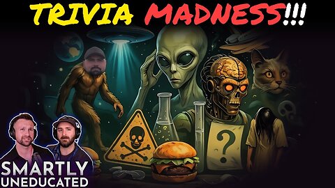 Trivia Madness!!!