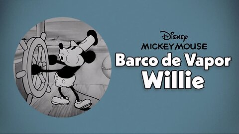 El Barco de Vapor Willie (1928)